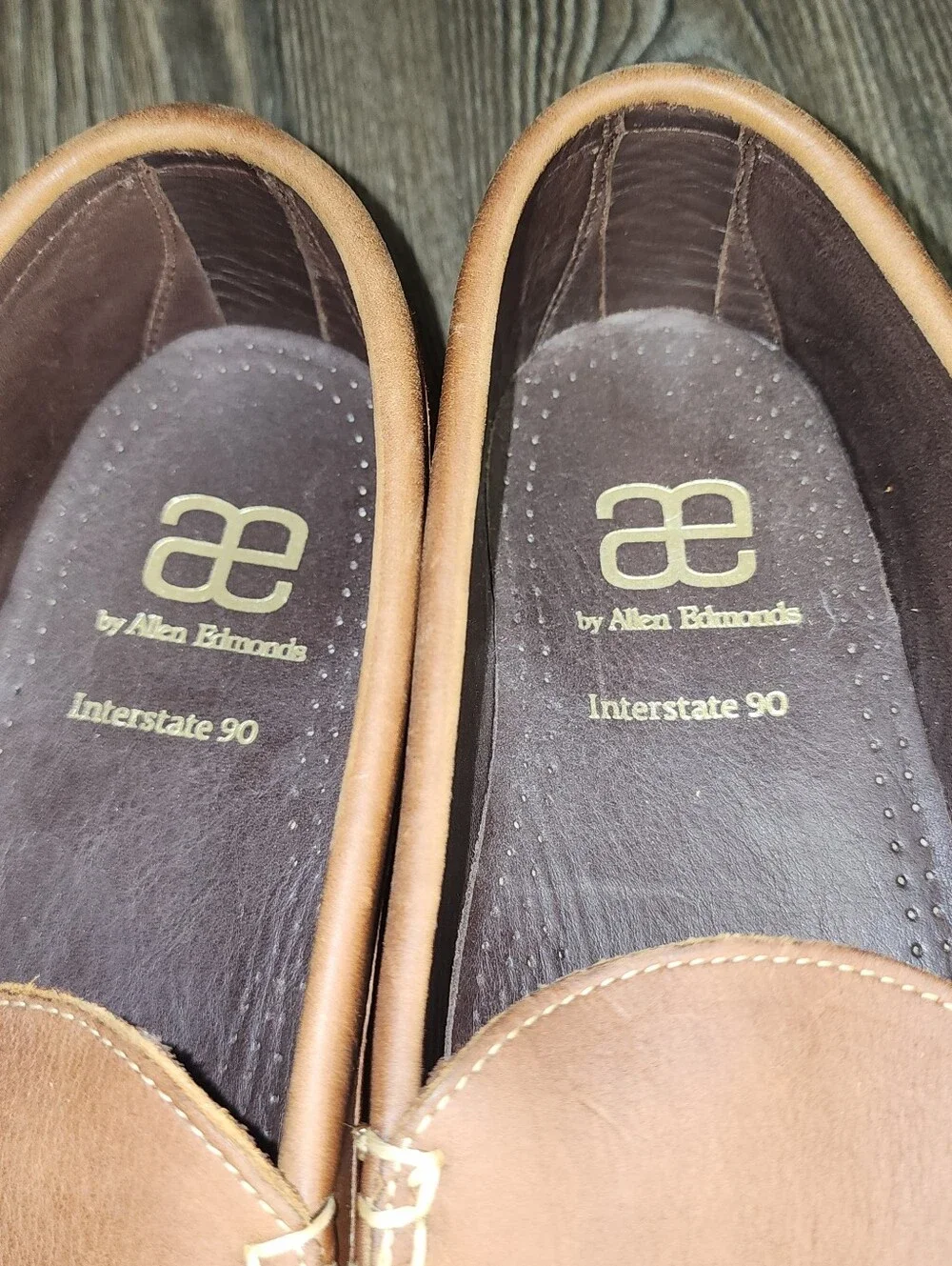 Allen Edmonds allen edmonds